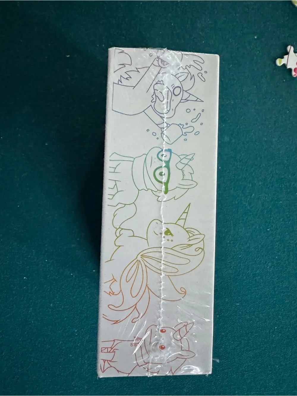 Unstable Unicorns Card Game NIB Unopened